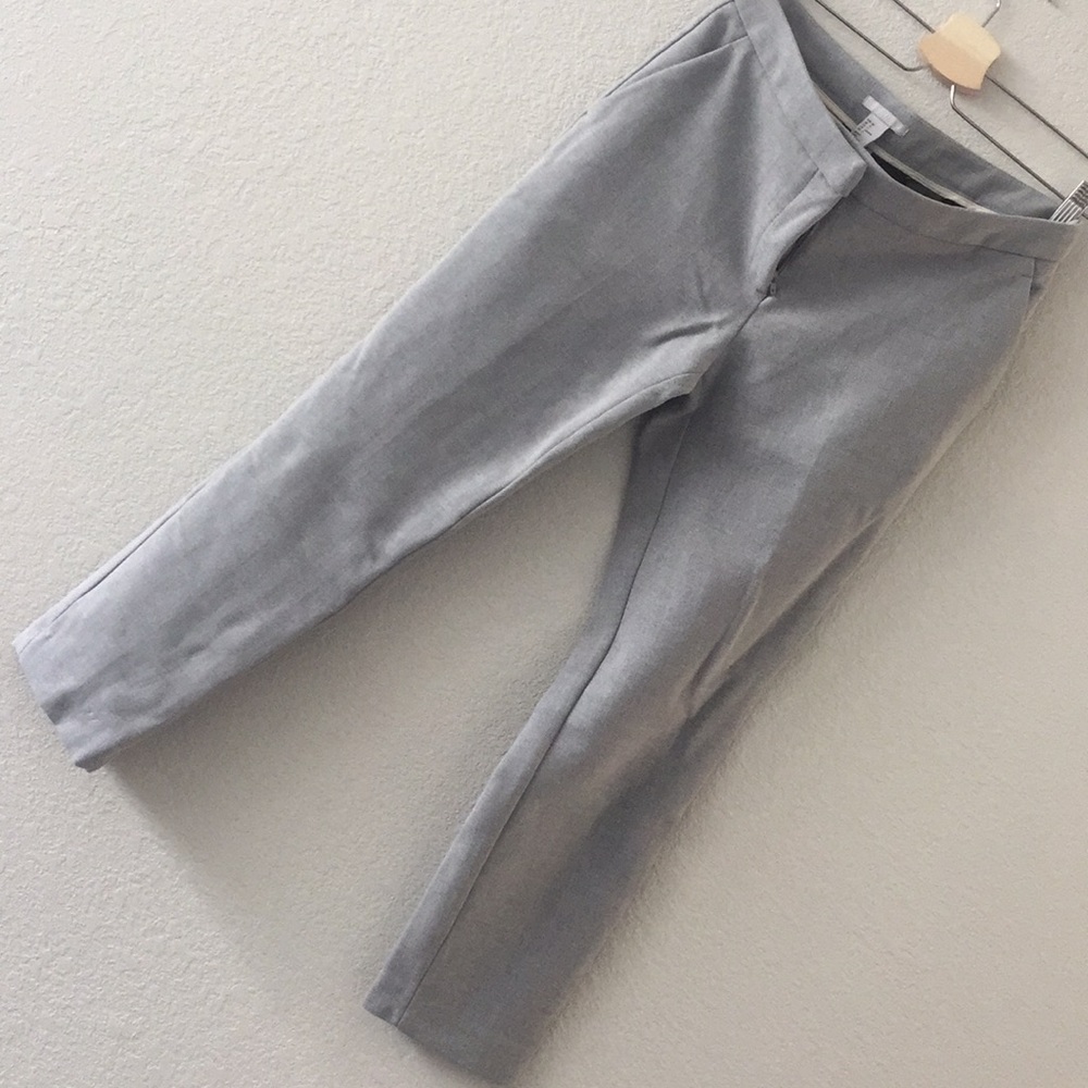 Thick Grey Slacks - image 1